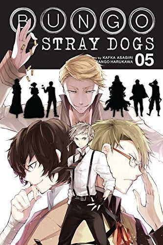 Bungo Stray Dogs (Paperback) Vol. 05