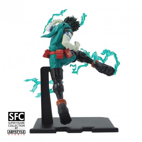 Super Figure Collection (SFC) - (#13) - My Hero Academia - Izuku Midoriya - 7IN Figure