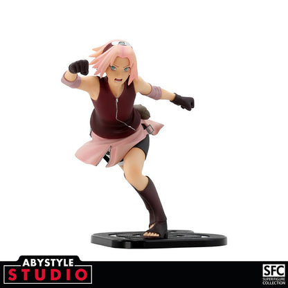 Super Figure Collection (SFC) - (#48) - Naruto: Shippuden - Sakura Haruno - 7IN Figure