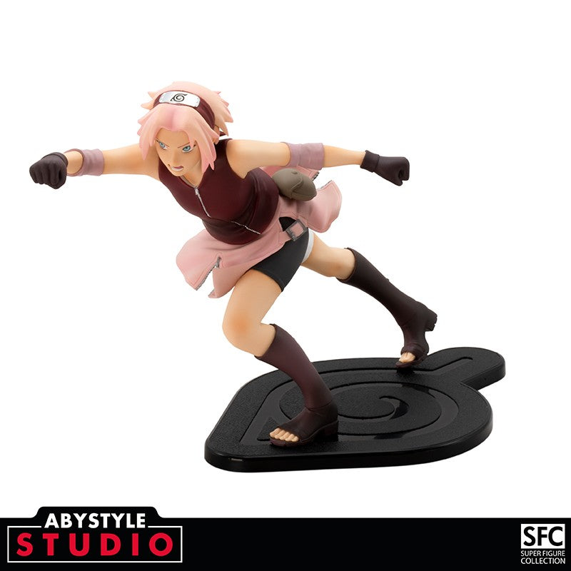 Super Figure Collection (SFC) - (#48) - Naruto: Shippuden - Sakura Haruno - 7IN Figure