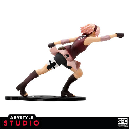 Super Figure Collection (SFC) - (#48) - Naruto: Shippuden - Sakura Haruno - 7IN Figure