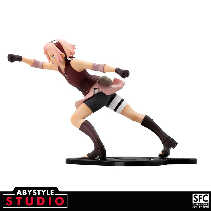 Super Figure Collection (SFC) - (#48) - Naruto: Shippuden - Sakura Haruno - 7IN Figure