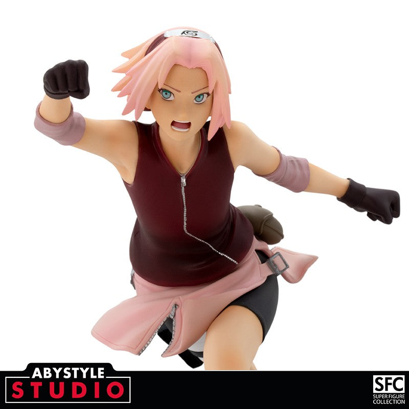 Super Figure Collection (SFC) - (#48) - Naruto: Shippuden - Sakura Haruno - 7IN Figure