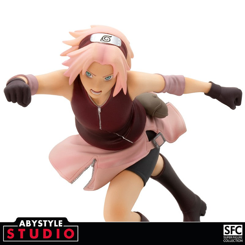 Super Figure Collection (SFC) - (#48) - Naruto: Shippuden - Sakura Haruno - 7IN Figure