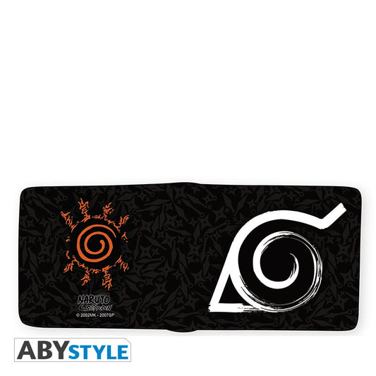 NARUTO SHIPPUDEN - Wallet "Konoha"
