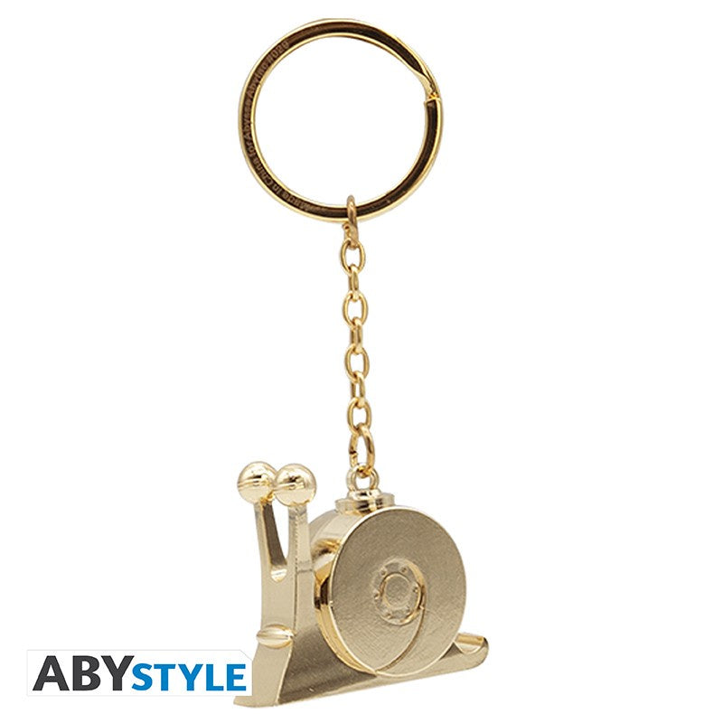 ONE PIECE 3D Keychain Buster Call