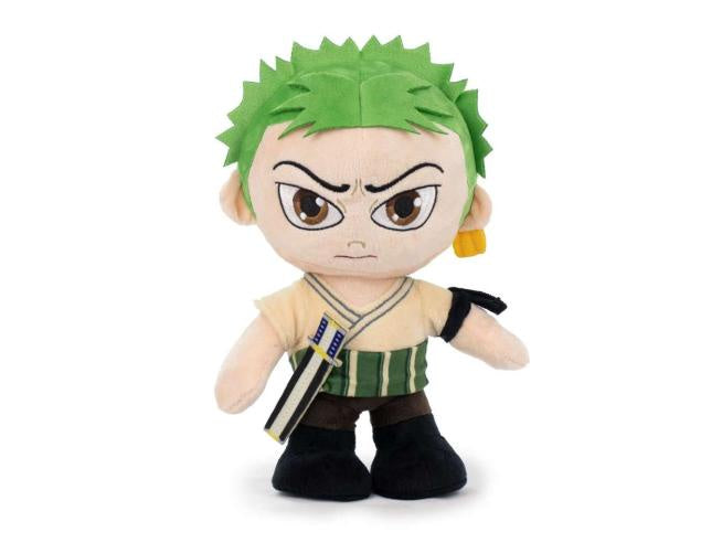 One Piece (Netflix) - Zoro - 24cm Plush Toy