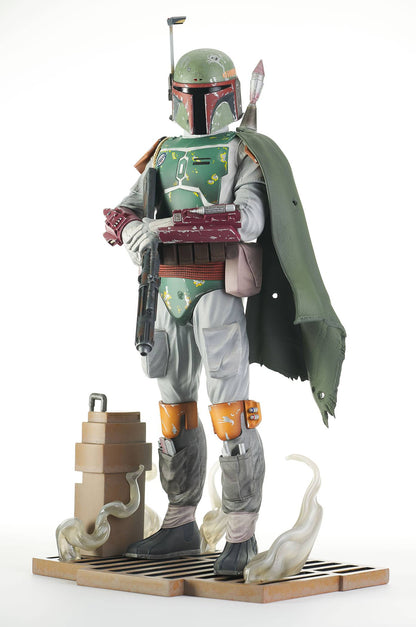 Star Wars: Milestones - Return of The Jedi - Boba Fett Statue