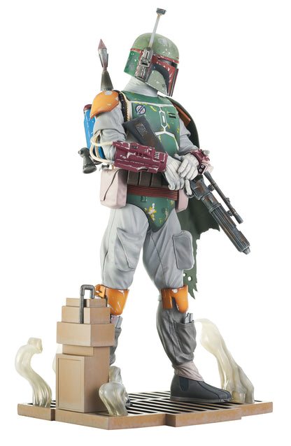 Star Wars: Milestones - Return of The Jedi - Boba Fett Statue