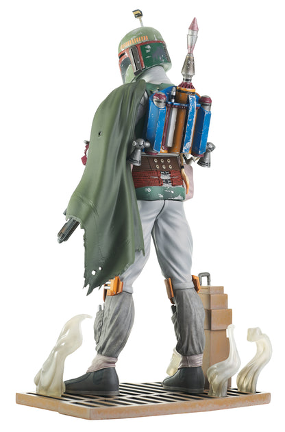 Star Wars: Milestones - Return of The Jedi - Boba Fett Statue