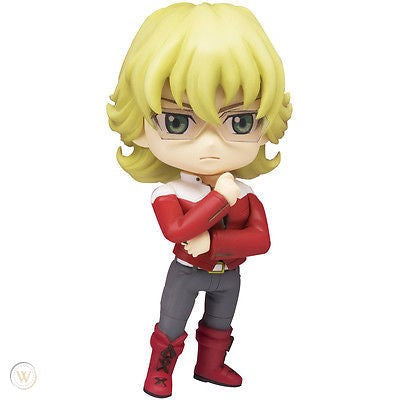 Tiger & Bunny - Barnaby Brooks Jr. Chibiart Action Figure