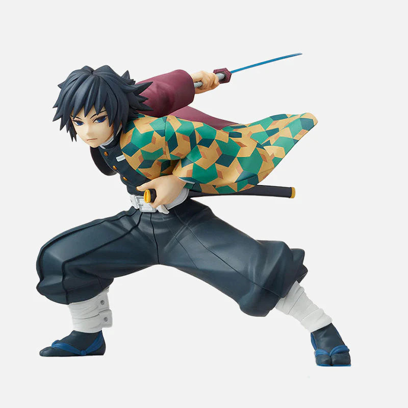Demon Slayer: Kimetsu no Yaiba - Giyu Tomioka - Super Premium Figure