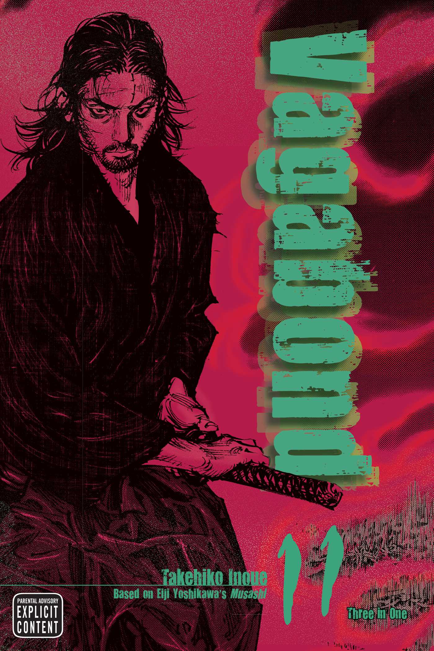 Vagabond (VIZBIG Edition) (Paperback) Vol. 11