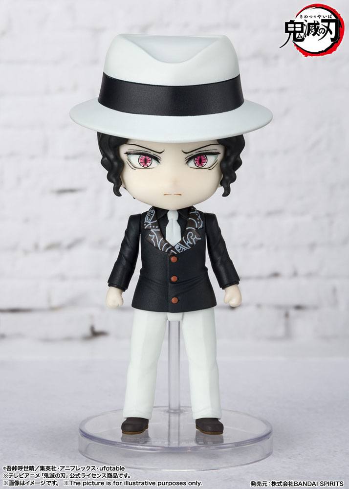 Demon Slayer: Kimetsu no Yaiba - Muzan Kibutsuji - Figuarts Mini Figure