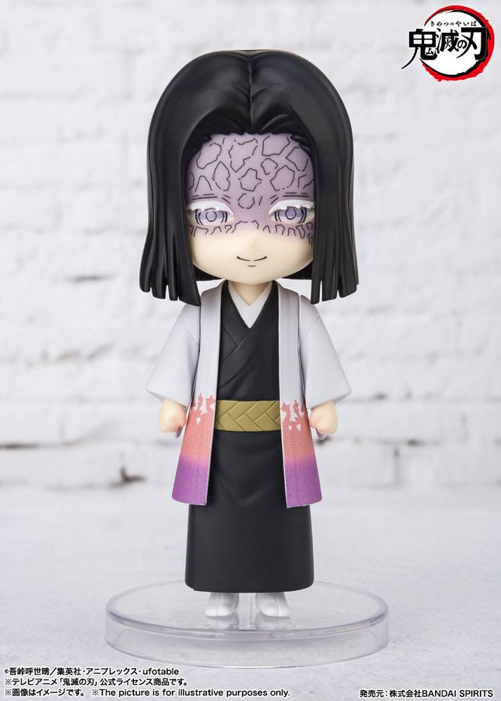 Demon Slayer: Kimetsu no Yaiba - Kagaya Ubuyashiki - Figuarts Mini Figure