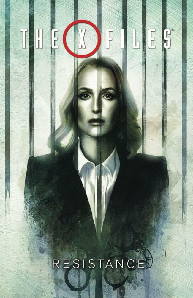 The X-Files (Trade Paperback) Vol. 04 Resistance