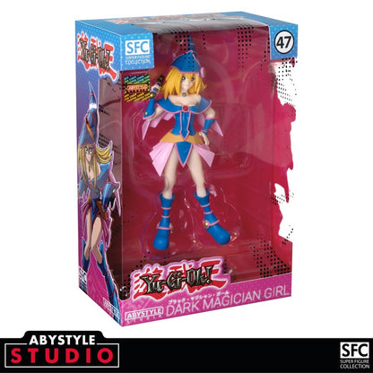 Super Figure Collection (SFC) - (#47) - Yu-Gi-Oh! - Dark Magician Girl - 7IN Figure