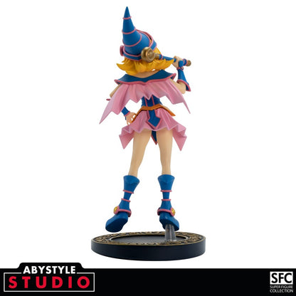 Super Figure Collection (SFC) - (#47) - Yu-Gi-Oh! - Dark Magician Girl - 7IN Figure