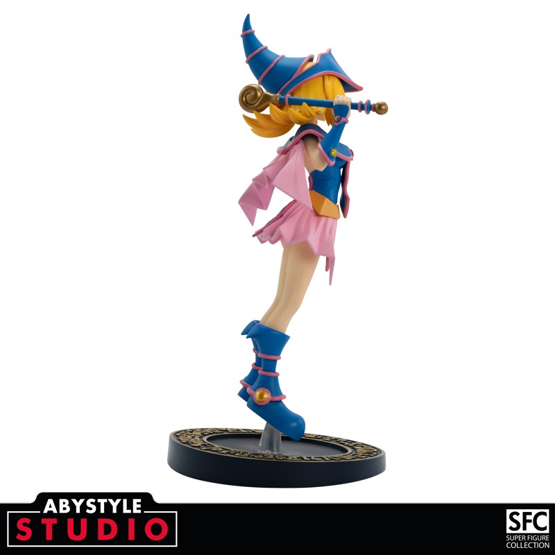 Super Figure Collection (SFC) - (#47) - Yu-Gi-Oh! - Dark Magician Girl - 7IN Figure