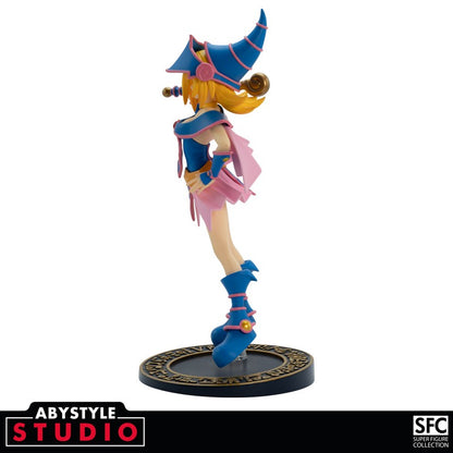 Super Figure Collection (SFC) - (#47) - Yu-Gi-Oh! - Dark Magician Girl - 7IN Figure