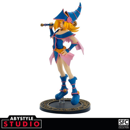 Super Figure Collection (SFC) - (#47) - Yu-Gi-Oh! - Dark Magician Girl - 7IN Figure