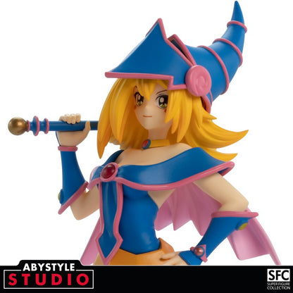 Super Figure Collection (SFC) - (#47) - Yu-Gi-Oh! - Dark Magician Girl - 7IN Figure